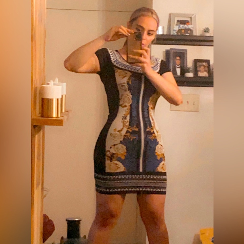 Fitted Boutique Dress